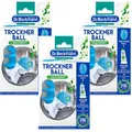 Produktbild: 3 x Dr. Beckmann Trocknerball inkl. 50ml Wäscheduft langanhaltender Duft