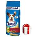 Produktbild: Chappi economy Pack Rindfleisch und Geflügel 13,5kg+Überraschung für den Hund