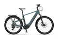 Produktbild: Winora Yakun X10 High 27.5'' Pedelec E-Bike Trekking Fahrrad matt shark blau 2024 45 cm Herren