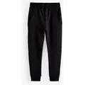 Produktbild: Next Jogginghose Skinny Fit Jogginghose mit hohem Bund (1-tlg) schwarz 134 (9 J.)