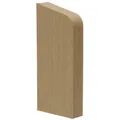 Produktbild: Endstück links Buche hell Clips & Ecken - Primo