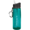 Produktbild: LifeStraw GO 0,65 L dark teal