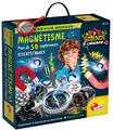Produktbild: Lisciani – I'm A Genius Magnetismus – über 50 wissenschaftliche Experimente auf Magnetismus und Magnetfeldern – Lernspiel für Kinder im Alter von 7, 8, 10, 12 Jahren