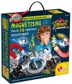 Produktbild: Lisciani – I'm A Genius Magnetismus – über 50 wissenschaftliche Experimente a...