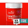Produktbild: La Riche Directions neon red 100 ml Haartönung