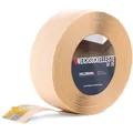 Produktbild: Holzbrink - Weichsockelleiste selbstklebend pvc 50x20mm, 25 m Winkelleiste für Küchenarbeitsplatte, Bodenbelag Eckleiste selbstklebend Farbe: Kiefer
