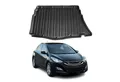 Produktbild: OMAC Kofferraummatte Kofferraumwanne für Hyundai i30 Kombi 2012-2025 Gummi TPE Schwarz (1 St), für Hyundai i30 Kombi 2012-2025 Hyundai i30 Kombi 2012-2025, Einfache Installation,Antirutsch,Leicht zu reinigen,Leichtgewicht