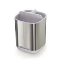 Produktbild: Joseph Joseph - EasyStore™ Steel Zahnbürstenbehälter - Edelstahl