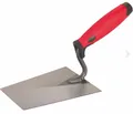 Produktbild: Stukkateurkelle 140mm Putzerkelle Maurerkelle Kantige Kelle Fa. Triuso