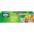 Produktbild: Toppits Gefrierbeutel ZIPPER 6,0 l, 12 St.