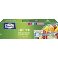 Produktbild: TOPPITS Allzweckbeutel mit Zipper 12 x 6 Liter transparent