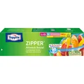 Produktbild: Toppits Gefrierbeutel ZIPPER 6,0 l, 12 St.