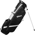Produktbild: Wilson Standbag QS, schwarz/weiss
