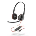 Produktbild: Poly Blackwire 3220 USB-A Headset