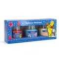 Produktbild: Duftkerze Haribo Winterland 3er Set NEU