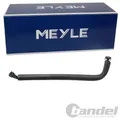 Produktbild: MEYLE SCHLAUCH KURBELGEHÄUSEENTLÜFTUNG passend für BMW 3 5 7 X3 X5 Z3 Z4 M52 M54