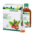 Produktbild: 2x ACEROLA SAFT Schoenenberger Heilpflanzensäfte 3X200 ML