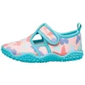 Produktbild: Playshoes Aqua-Schuh Schmetterlinge Badeschuh rosa 20-21 EU