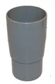 Produktbild: Marley Rohrmuffe NW 53 mm, , grau