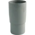 Produktbild: Marley Rohrmuffe DN 53 Grau