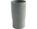 Produktbild: Marley Rohrmuffe 53 grau
