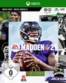 Produktbild: Madden NFL 21 - (inkl. kostenlosem Upgrade auf Xbox Series X) - [Xbox One]