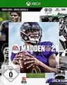 Produktbild: Madden NFL 21 - (inkl. kostenlosem Upgrade auf Xbox... | Game | Zustand sehr gut