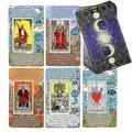 Produktbild: Tarotkarten Legen Lernen Tarot-Karten für Anfänger Kein Handbuch Erforderlich...