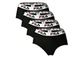 Produktbild: Fila Panty Damen Panty 4er Pack Baumwolle (Packung, 4er Pack)