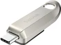 Produktbild: SanDisk Ultra Luxe - USB-Flash-Laufwerk - 64 GB - USB-C 3.2 Gen 1 (00220086)