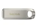 Produktbild: SanDisk Ultra Luxe 64 GB, USB-C 3.2 Gen 1, 400 MB/s