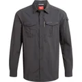 Produktbild: Craghoppers Herren Nosilife Adventure III Hemd (Größe S, grau)