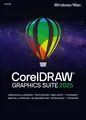 Produktbild: CorelDRAW Graphics Suite 2025 / 1 PC / Dauerlizenz / Box