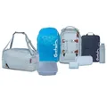 Produktbild: Satch Pack Kollektor Edition Schulrucksack Set 8tlg. inkl. Brotdose und Trinkflasche (Nordic Ice Blue Skandi)