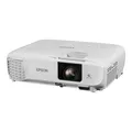 Produktbild: Epson EB-FH06 Full HD 16:9 Heimkino Beamer 3500 Lumen HDMI/VGA/USB V11H974040