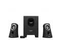 Produktbild: Logitech Z313 Lautsprecherset 25 W PC/Laptop Schwarz 2.1 Kanäle 5 W (980-000413)