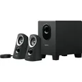 Produktbild: Logitech Z313 2.1 Lautsprechersystem mit Subwoofer, Voller, ausgewogener Sound
