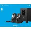 Produktbild: Logitech Z313 Lautsprechersystem schwarz