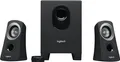 Produktbild: Logitech Z313, 2.1 Kanäle, 25 W, PC/Laptop, Schwarz, 50 W, Kabelgebunden