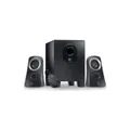 Produktbild: Logitech Z-313 - Lautsprechersystem - für PC - 2.1-Kanal - 25 Watt (Gesamt) (980-000413)