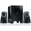 Produktbild: Logitech Z313 2.1 System 25W RMS schwarz