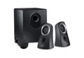 Produktbild: Logitech LOGITECH Lautsprecher Z313, Stereo, 25 Watt 2.1 Soundsystem