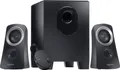 Produktbild: Logitech Z313 2.1 System Retail black PC-Lautsprecher