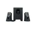 Produktbild: Logitech 980-000413 Lautsprecherset 25 W PC/Laptop Schwarz 2.1 Kanäle 5 W 2.1 Soundsystem