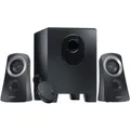 Produktbild: Logitech Z313 Lautsprecherset 25 W PC Schwarz 2.1 Kanäle 5 W