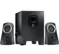Produktbild: Logitech Z313, PC-Lautsprecher, Boxen, Lautsprechersystem mit subwoofer schwarz