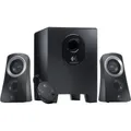 Produktbild: Logitech Speaker System Z313 2.1 PC-Lautsprecher Kabelgebunden 25 W Schwarz