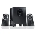 Produktbild: LOGITECH Z313 Set Lautsprecher PC Z Serie Schwarz E Silberne 25W