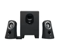Produktbild: Logitech 980-000413 792339 Speaker System Z313 (EU plug) Z313, 2.1 channels, ~E~