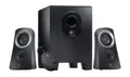 Produktbild: LOGITECH PC-Lautsprecher mit Subwoofer Z313 2.1 25W